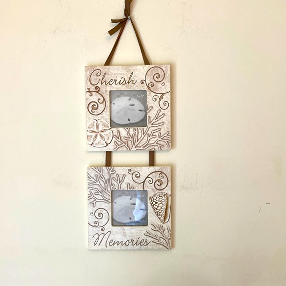 Other - Hanging Beach Vibes Picture Frame